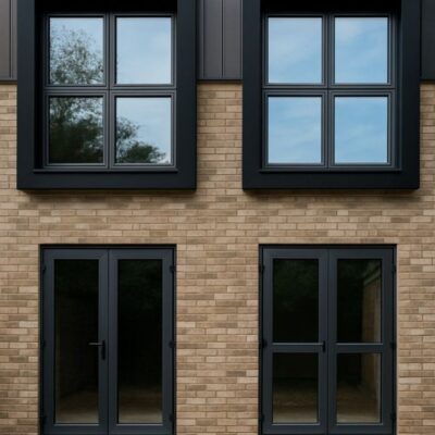 Modern Aluminium Window Surrounds for Uk Homes (1)